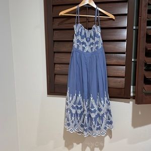 Beautiful summer dress